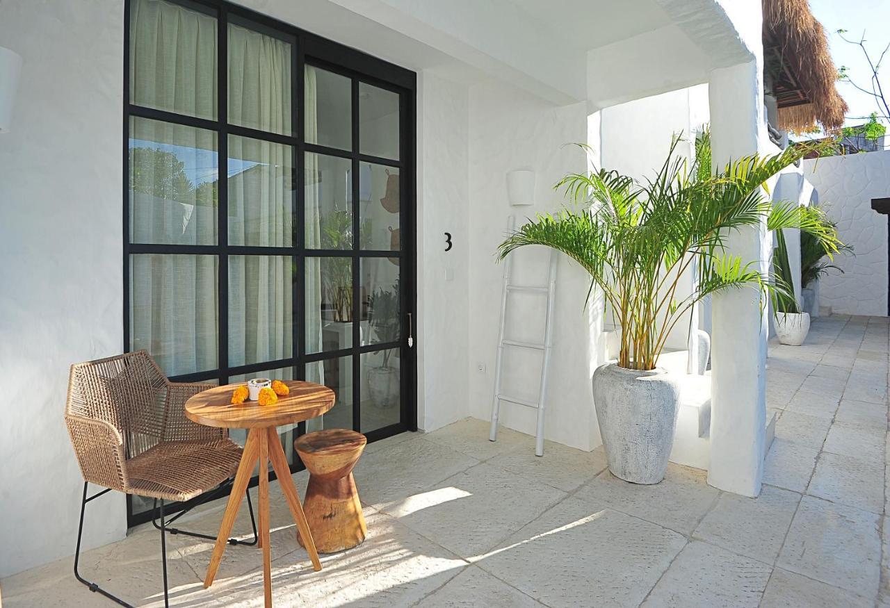 Amara Uluwatu Hotel Eksteriør billede