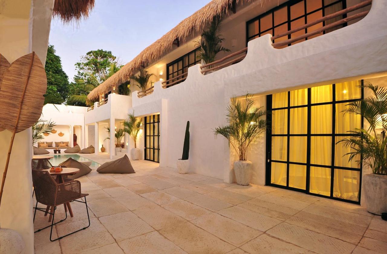 Amara Uluwatu Hotel Eksteriør billede