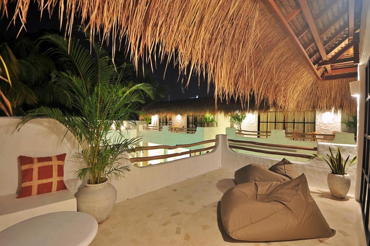 Amara Uluwatu Hotel Eksteriør billede