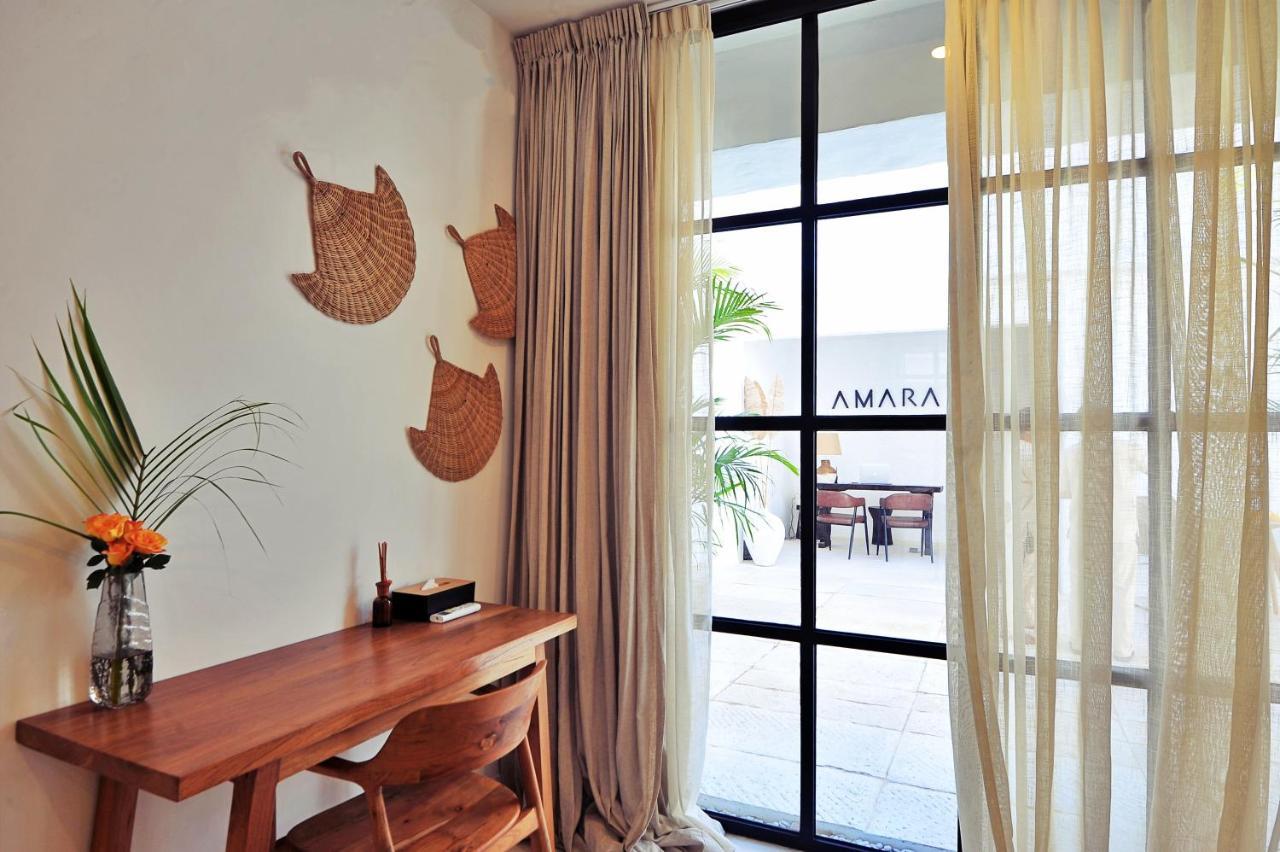 Amara Uluwatu Hotel Eksteriør billede