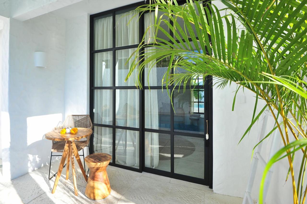 Amara Uluwatu Hotel Eksteriør billede