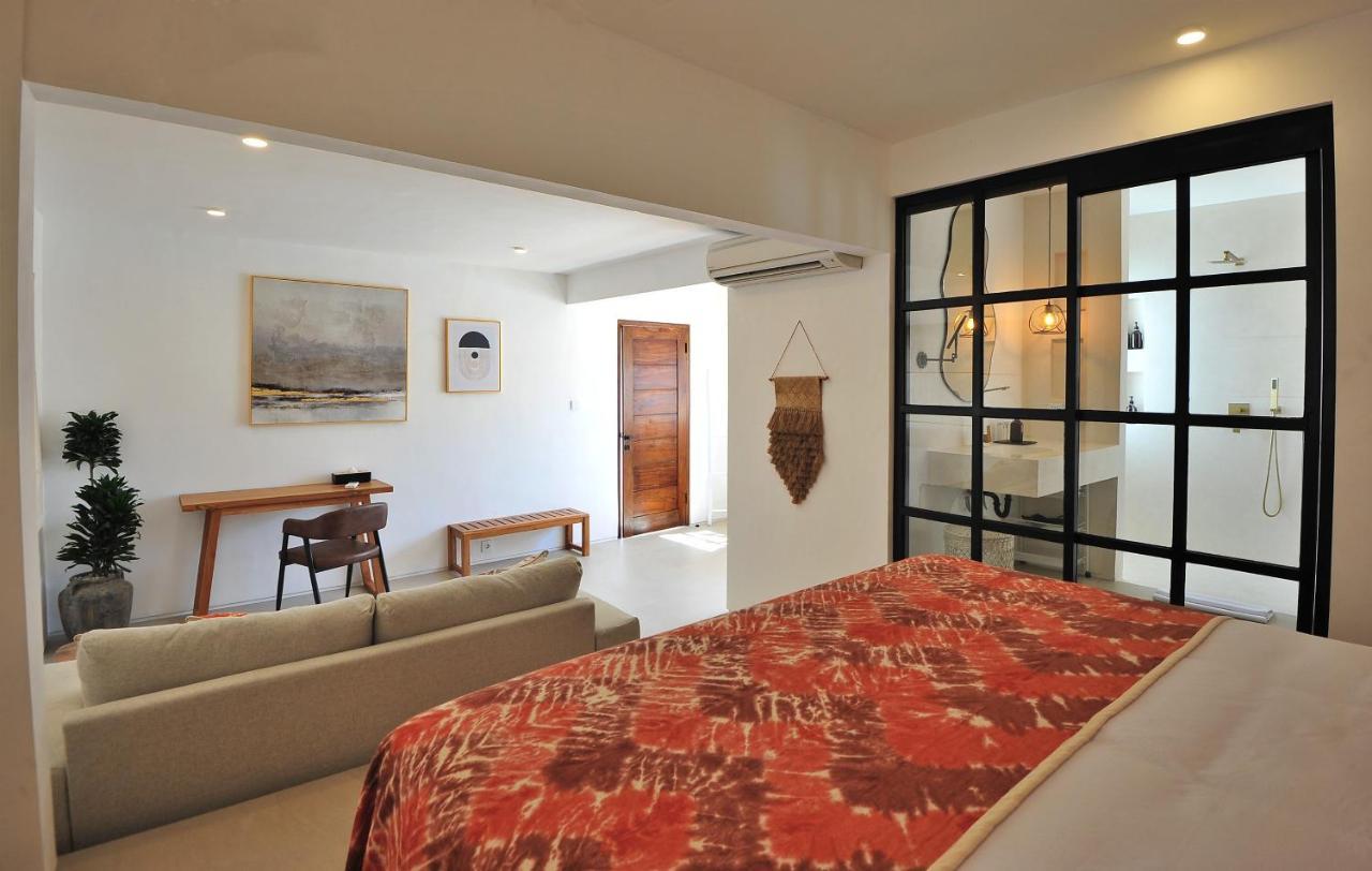 Amara Uluwatu Hotel Eksteriør billede