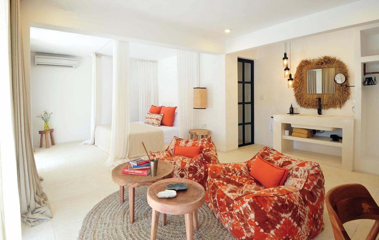 Amara Uluwatu Hotel Eksteriør billede