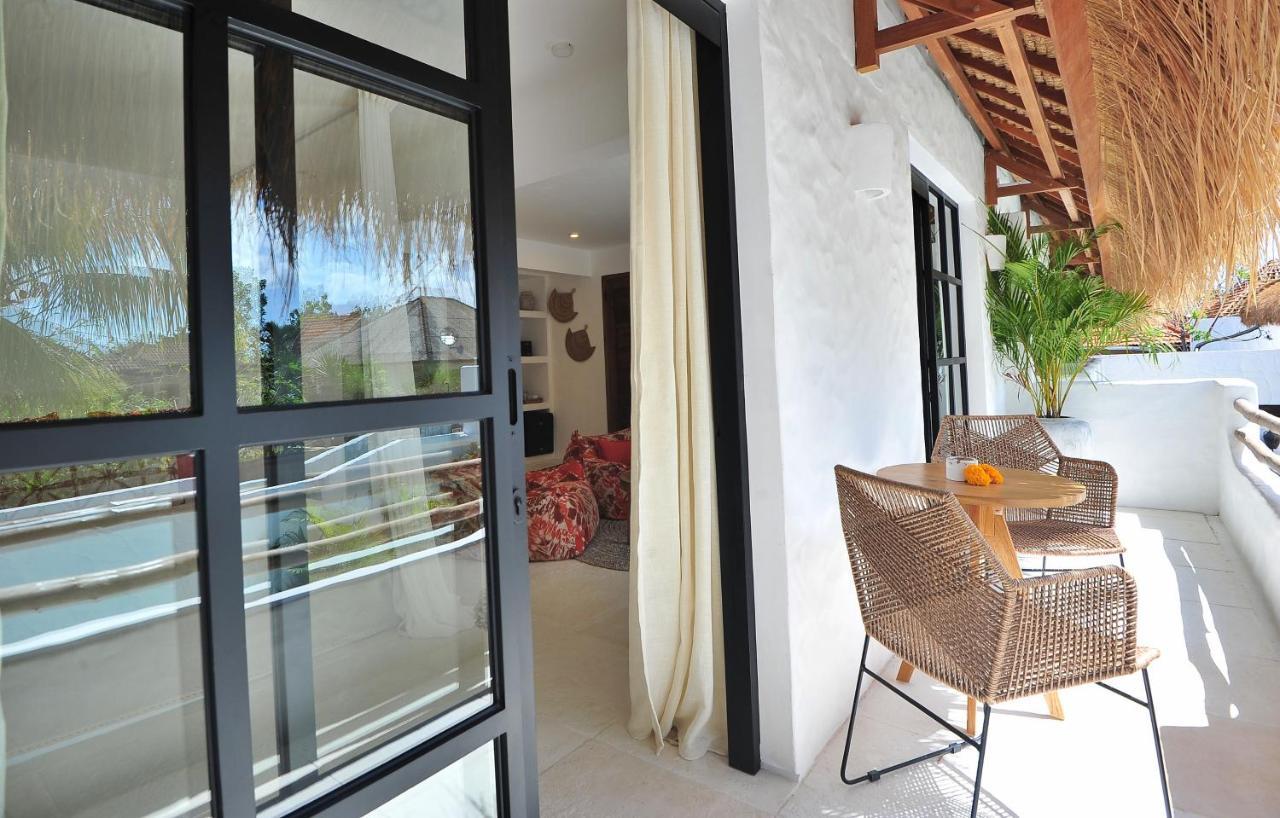 Amara Uluwatu Hotel Eksteriør billede