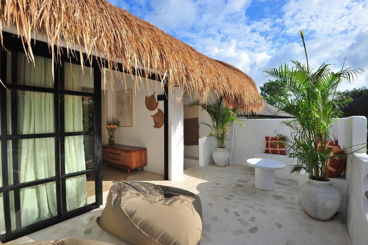 Amara Uluwatu Hotel Eksteriør billede